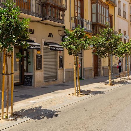 C103 - Sunny Terrace, Old Town Views Apartment Malaga Luaran gambar