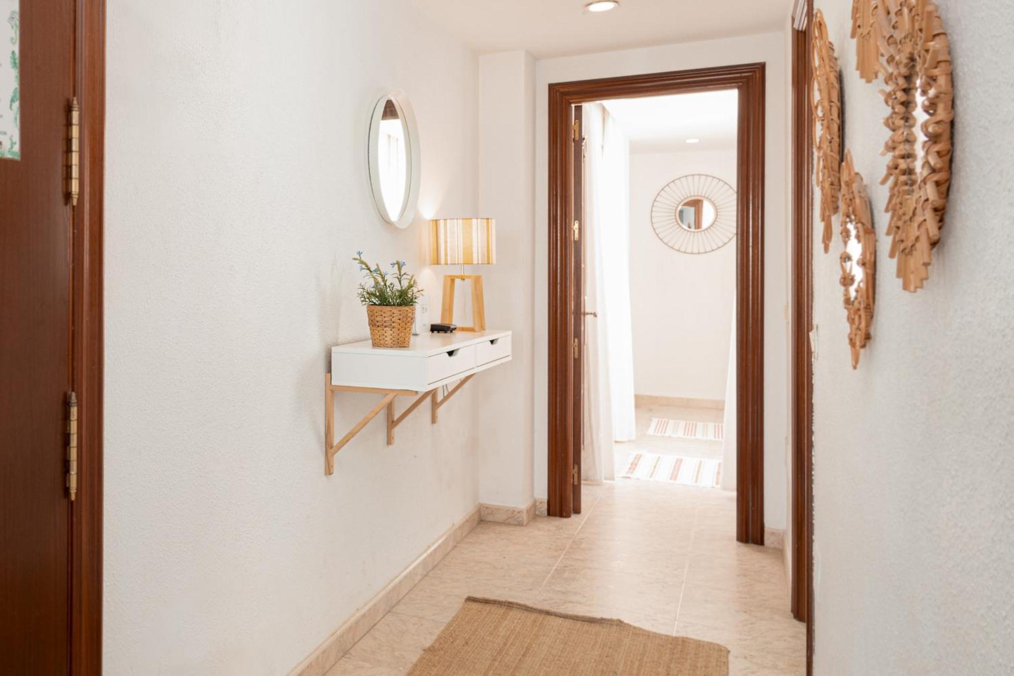 C103 - Sunny Terrace, Old Town Views Apartment Malaga Luaran gambar